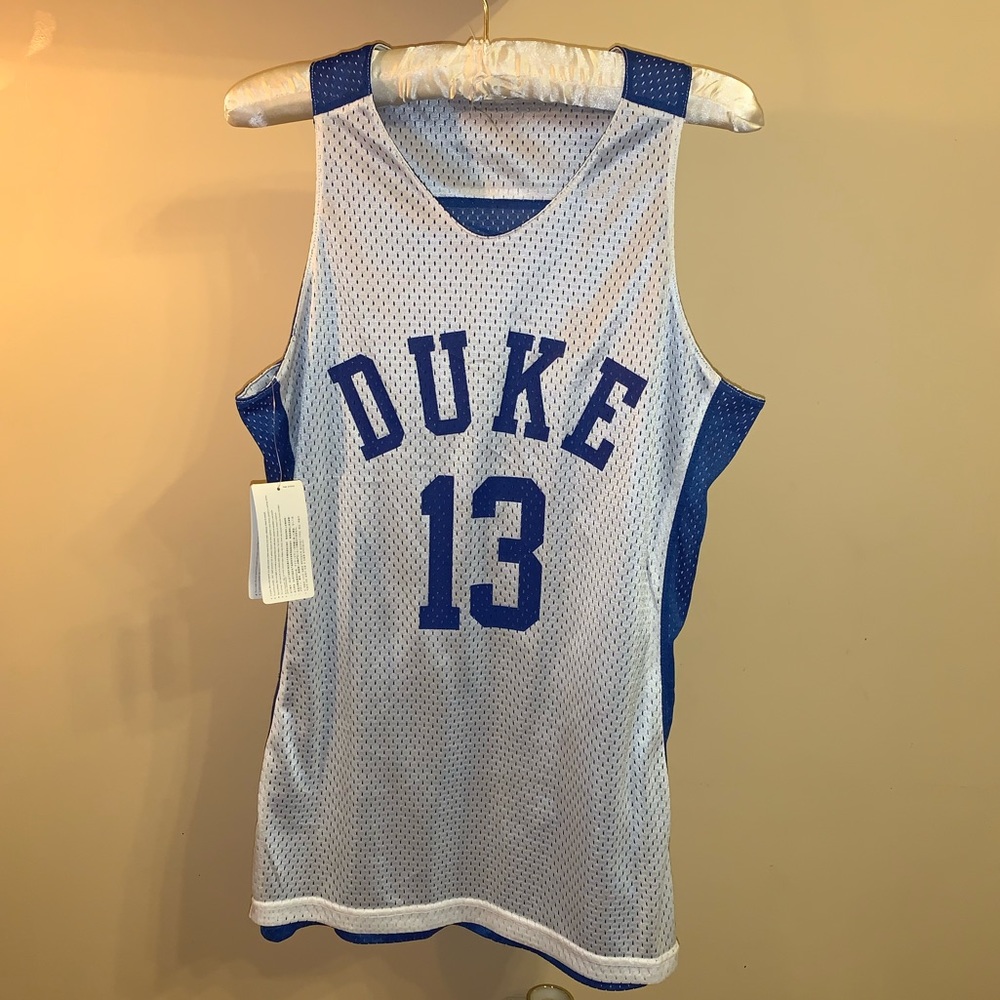 DUKE basketball Jersey